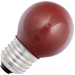 Gloeilamp kogelvormig Schiefer E27 Ball Coloured Gloeilamp kogelvormig Schiefer E27 Ball Coloured